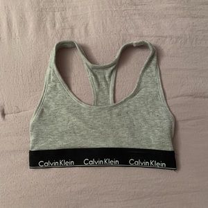 Calvin Klein Lounge Bra
